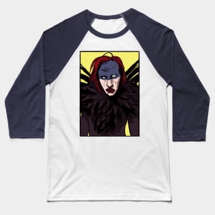 Marilyn Manson Baseball T-Shirt